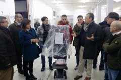 Atelier dell'Ausilio, la Asl Foggia firma la nuova Convenzione