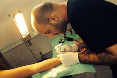 Tatuaggio come (Ex)Tabù? Intervista a Emiliano Cau