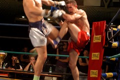 Orta Nova, sabato al Decanter "The Night of Kick Boxing"