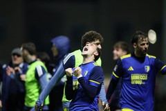 Bum bum Cerignola: 2-0 al Crotone e tris di vittorie