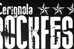 'Cerignola RockFest', il festival rock dell'estate cerignolana