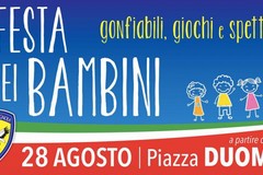 L'Audace Cerignola organizza la “Festa dei bambini”