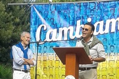 "Senza Vergogna."