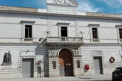 Cerignola, Palazzo ex Municipio: la segnalazione via mail di una lettrice