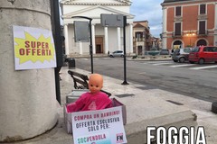 Forza Nuova: "Il nostro no all'utero in affitto"