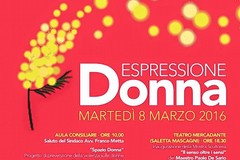'Espressione donna', Cerignola celebra l'8 marzo