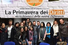 “La Primavera dei Diritti” dei G D di Cerignola