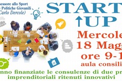 Cerignola, domani incontro con i giovani sulle Start Up