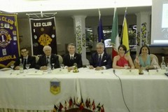 Passaggio della Campana per il Lions Club e Leo Club