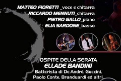 Stornara: Serata dedicata al grande Fabrizio De Andrè