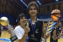 Basket: un cerignolano tra le stelle della Serie A