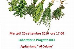 I segreti delle erbe, il viaggio nella sana alimentazione con la LILT Foggia