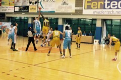 Una bella Olimpica s’aggiudica il derby contro Manfredonia (83-78)