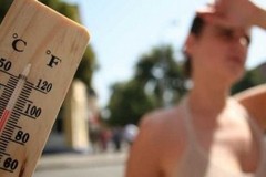 Meteo Settimana: arriva la prima ondata di caldo