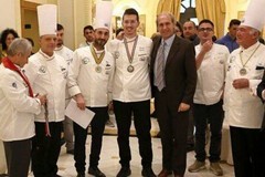 Chef cerignolano ai Campionati di cucina
