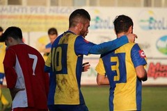 Brutto infortunio per Giuseppe Grieco: crociato rotto e stagione finita