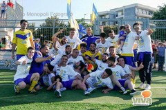 Gioventù Calcio: a Foggia con la Promozione in tasca