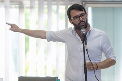 Tommaso Sgarro: “Presentata mozione consiliare al Comune di Cerignola per il dramma della Palestina"