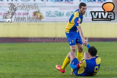 #RoadToGravina: la carica di Matteo Colangione