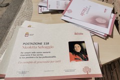 Il 118 di Cerignola dedicato a Nicole Selvaggio