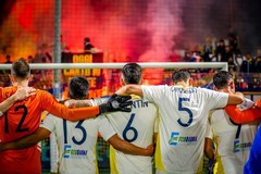 Audace Cerignola: "missione...play-off"