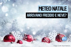 Meteo: che tempo farà a Natale 2024