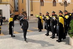 Il Comandante Interregionale dell’Italia Meridionale in visita a Cerignola