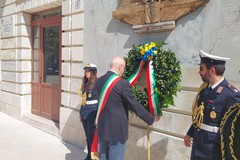 Le celebrazioni del 25 Aprile a Cerignola