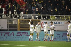 Audace Cerignola, un pari con predominio: ad Almura finisce 1-1