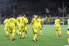 Audace Cerignola: "caccia spietata alla vittoria"