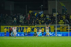 Audace Cerignola a vuoto, il Benevento fa festa con un perentorio 0-4