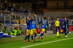 L'Audace Cerignola sconfitta in casa dal Cosenza 1-2