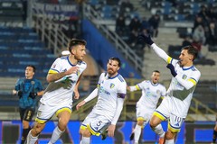 Audace Cerignola: ”batti...il cinque"