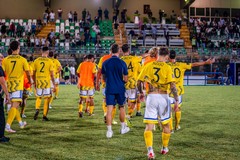 Audace Cerignola, "stop...condizionato": vince il Monopoli 2-0