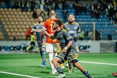 Audace Cerignola, un pareggio che va stretto: con l'Altamura finisce 1-1