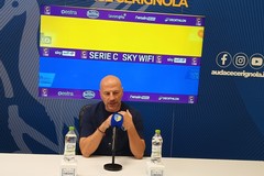 Il Cerignola ci crede, Catalano: «Proseguendo su questa strada arriveranno gol e risultati»
