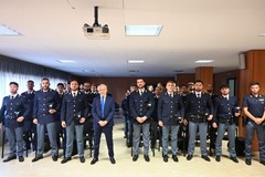 Più agenti per la sicurezza, 42 nuove assegnazioni alla Questura di Foggia