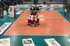 La Fenice Volley cade a Loreto all'esordio in B