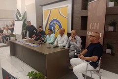 Audace Cerignola 2025/26: "ripartenza e forti motivazioni"
