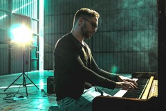 Il pianista di Cerignola Antonio Simone in tour in Argentina: la nota dell'amministrazione