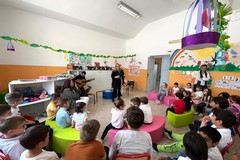 Letture, integrazione e condivisione: il progetto della scuola di Borgo Tressanti di Cerignola