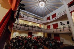 La festa della cultura e di Cerignola: il Teatro Mercadante riapre con Giancarlo Giannini