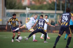 Audace Cerignola: colpaccio esterno a Giugliano per 0-1