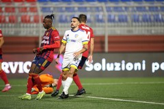 L'Audace Cerignola porta a casa 1 punto: a Potenza finisce 0-0