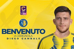 Audace Cerignola, ufficiale: acquistato l'attaccante Diego Gambale