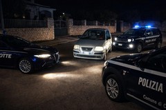 Auto "sospetta" bloccata a Corato: la targa apparteneva a un'auto rubata a Cerignola