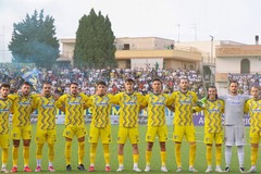 Audace Cerignola-Hellas Verona: 2-4 ai calci di rigore, tempi regolamentari 1-1