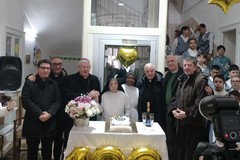 Cerignola festeggia il 100° compleanno di suor Chiara D’Aversa
