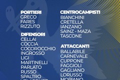 Audace Cerignola: è iniziata la preparazione nel ritiro di San Giovanni Rotondo