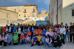 Grande festa in Piazza del Cinquecentenario: inaugurato lo spazio Synensia